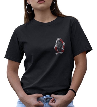 KOSZULKA DAMSKA WARSZAWSCY BOHATEROWIE